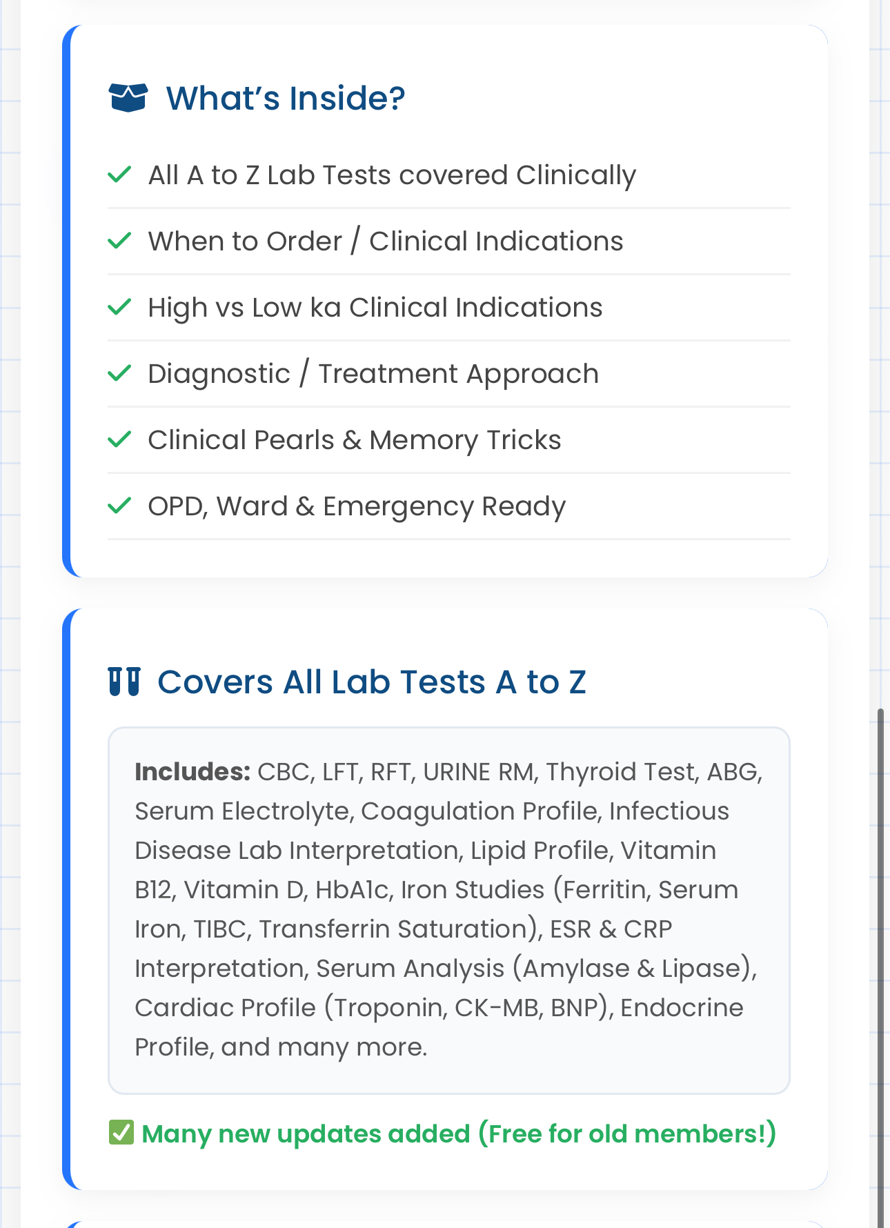 Master Clinical lab Notes Series - Image 2