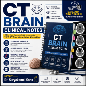 CT Brain Clinical Notes