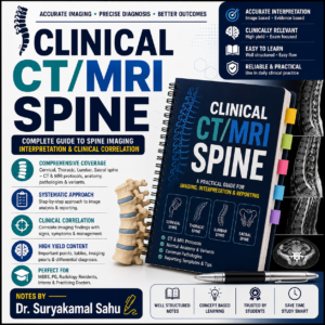 Clinical CT/MRI spine