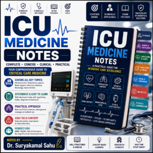 Common ICU Medicine