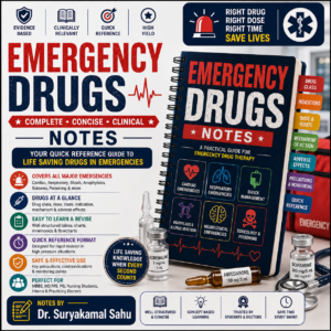 Emergency Drugs