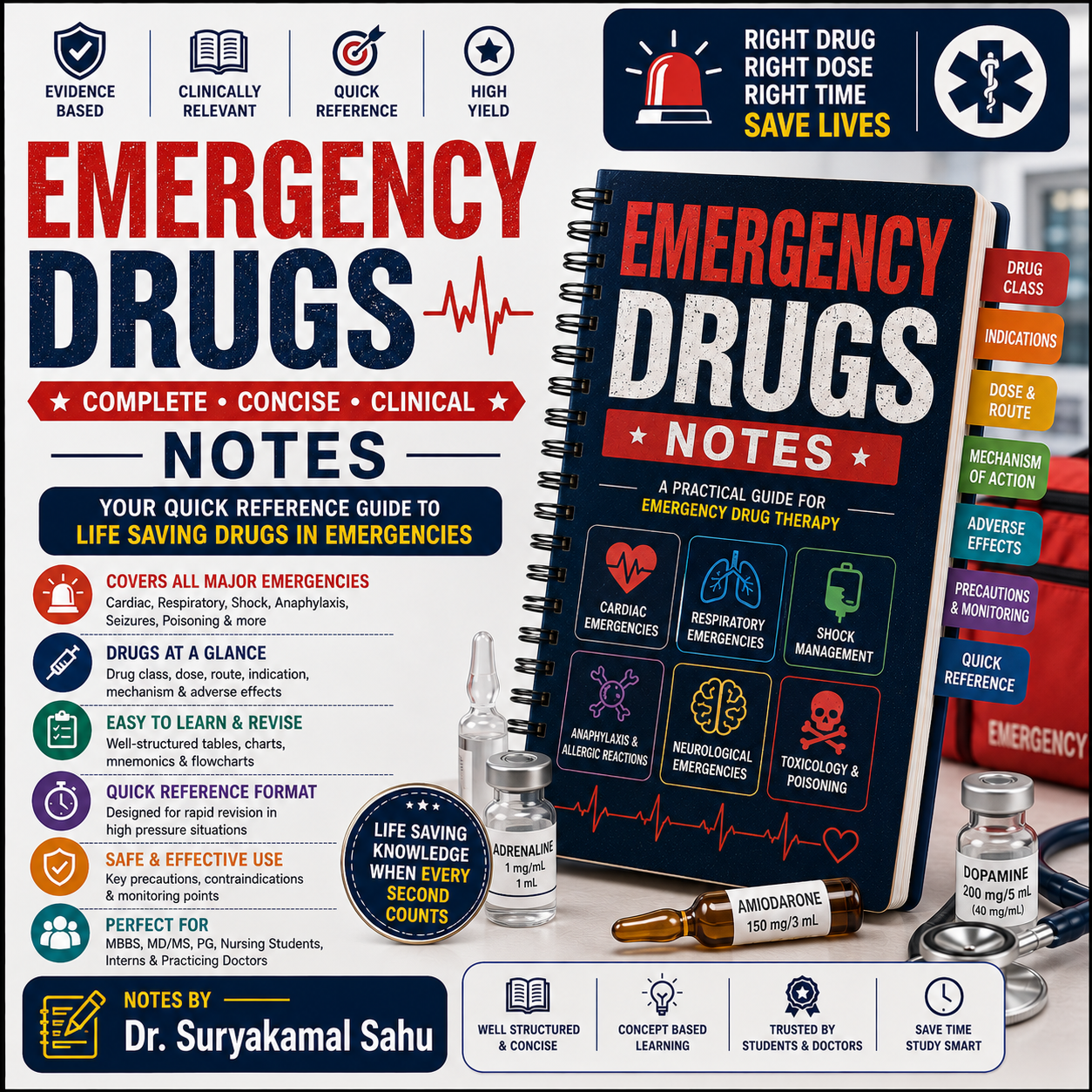 Emergency Drugs