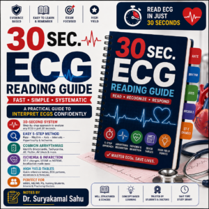 30Sec. ECG reading guide