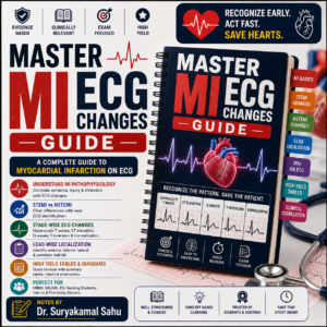 MI ECG Changes Guide