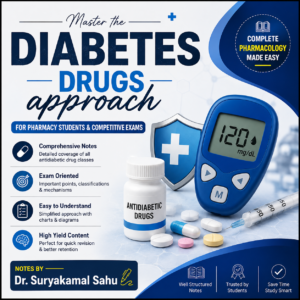 Diabetes Drugs Approach