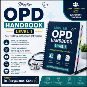Master OPD handbook level 1