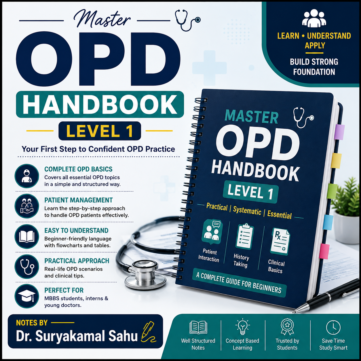 Master OPD handbook level 1