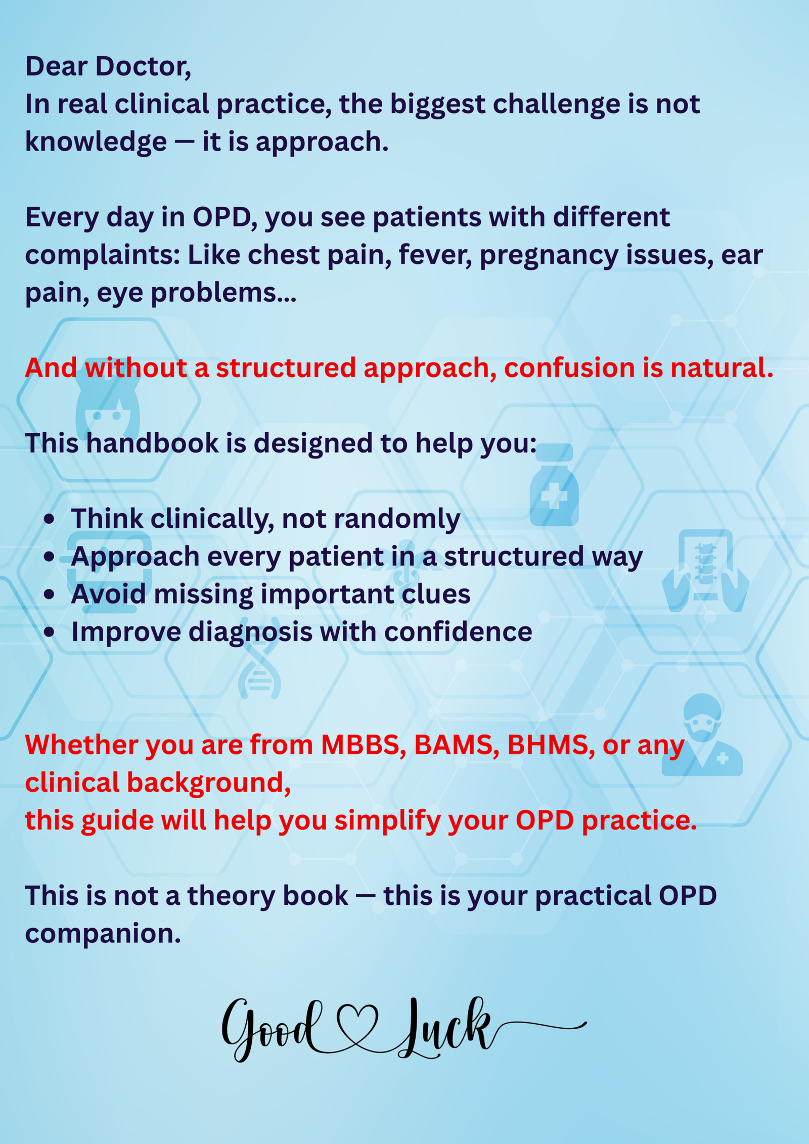 Master OPD handbook level 1 - Image 2
