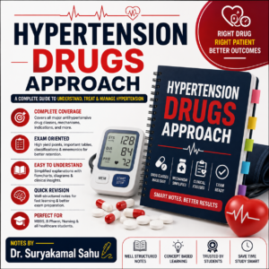 Hypertension Drugs Approach